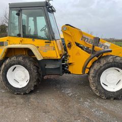Matbro TR250 Teleporter telehandler