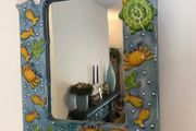 Whale Mirror