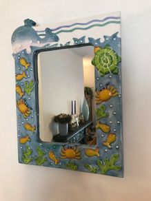 Whale Mirror