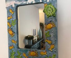 Whale Mirror