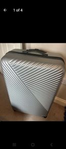 large suitcase