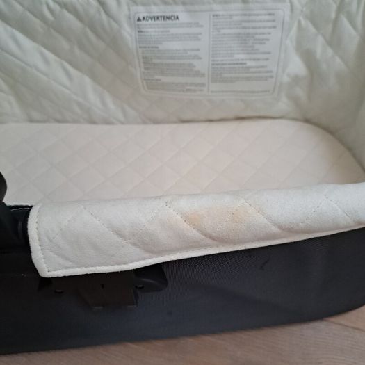 Uppababy bassinet only (2013; wheat colour)