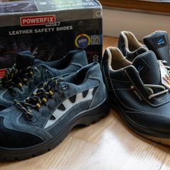 Safety shoes