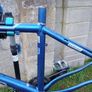 Trek Gary Fisher 17.5" aluminium frame. Image 3