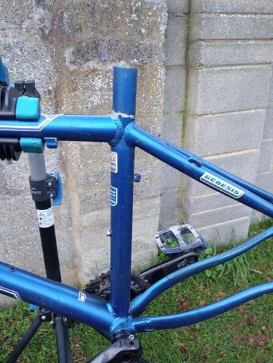 Trek Gary Fisher 17.5" aluminium frame.