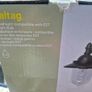 2 Kaltag mains-piwered outdoor wall lights Image 2