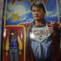 Reaction Figure Teen Wolf