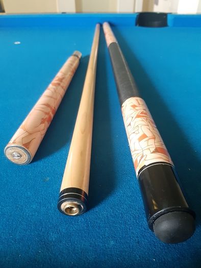 Break/Jump cue 13mm