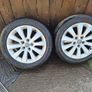 Various Opel / Vaxhaul, 5x115 Alloy Wheels / Steel Wheel & Space Savers - 16" 17" 18" @ OCG Image 5