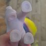 Ringlets Brush N Grow Ponies MLP G1 My Little Pony Image 4