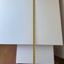 NEED GONE THIS WEEK - dropped price.  IKEA desk with xtra pull out section Image 6