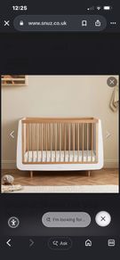 Snuzkot bed