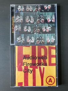Audioweb Album Selection