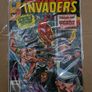 Invaders Comic Budle Minor Keys Image 2