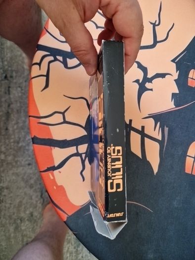 Journey to Silius Nes  Nintendo Arcade Retro Games Original