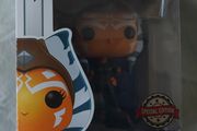 Funko AHSOKA Casual 414 Special Edition