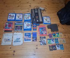 Intellivision Console, Games & Voice Module