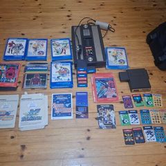 Intellivision Console, Games & Voice Module