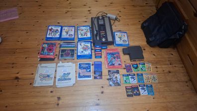 Intellivision Console, Games & Voice Module