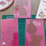 Heartfelt-dies and stamps- Fanciful Carnation Image 3