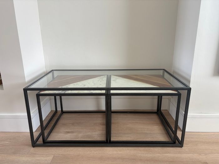 Home Gallery Coffee Table