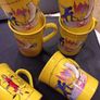 6 Tea Cups Image 4