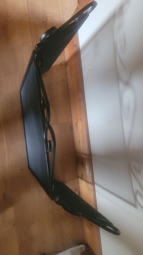 Cast Iron 3 Panel Fire Guard