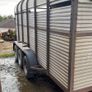 Hamilton cattle trailer Image 8