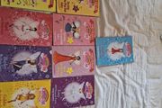 books. Rainbow magic
