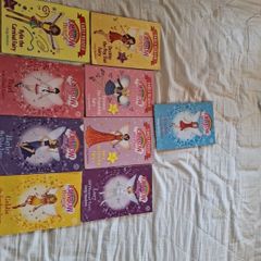 books. Rainbow magic