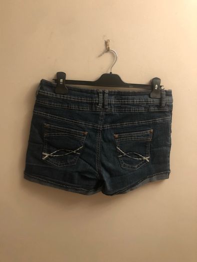 Denim shorts (size 14)