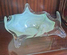 Huge Murano Glass Centrepiece
