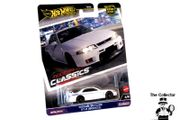 Hot Wheels Premium Car Culture Modern Classics Nissan Skyline GT-R Brand New Sealed