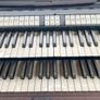 vintage Wurlitzer Organ Image 4