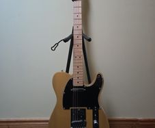 squire by fender telecaster
