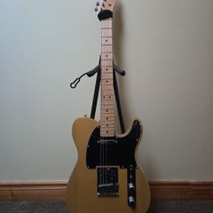 squire by fender telecaster