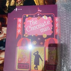 Mars toys chocolate man