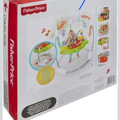 Fisher price roaring rainforest baby jumperoo