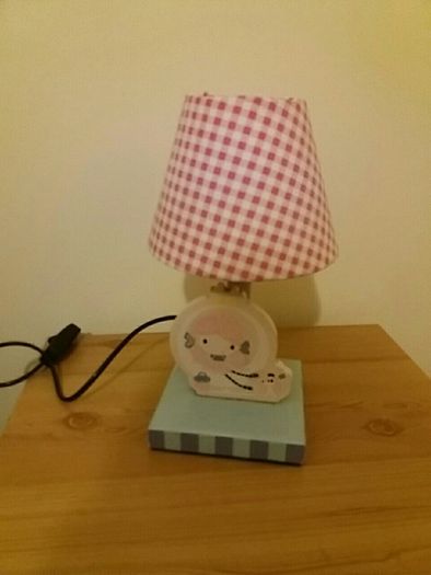 Kids Bedside lamp