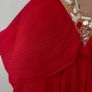 Red debs evening dress 12 Image 2