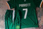 Parrot Ireland home jersey 2026 Kids