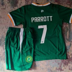 Parrot Ireland home jersey 2026 Kids