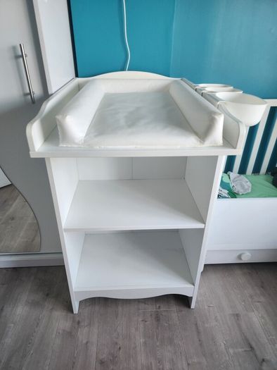 Nappy Changing Table Set