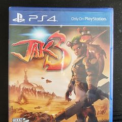 jak 3 ps4