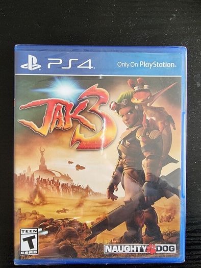 jak 3 ps4