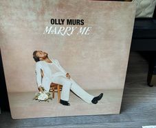 Olly murs marry me vinyl
