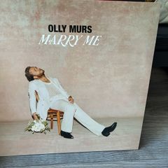 Olly murs marry me vinyl