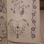 Peasant Designs for Artists and Craftsmen (Soft cover)Ed  Sibbett Image 3