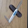 Vintage Very Collectable Victorinox Alox Secretary 1970s Swiss Army Knife Discontinued Model Rare Image 2