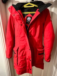 Canada Goose Parker